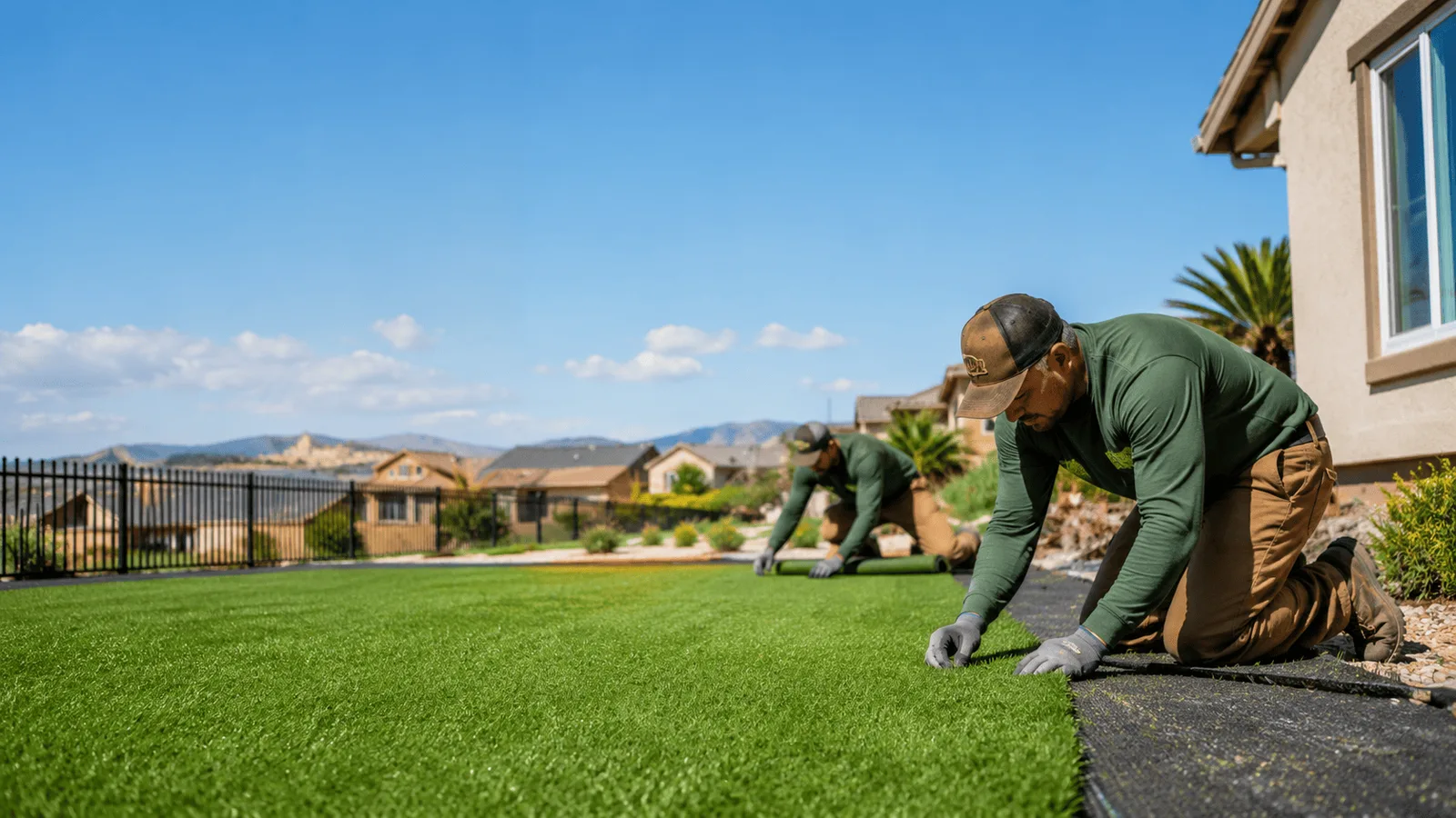 Pet Turf Installation in Vanderwagen, NM near me
